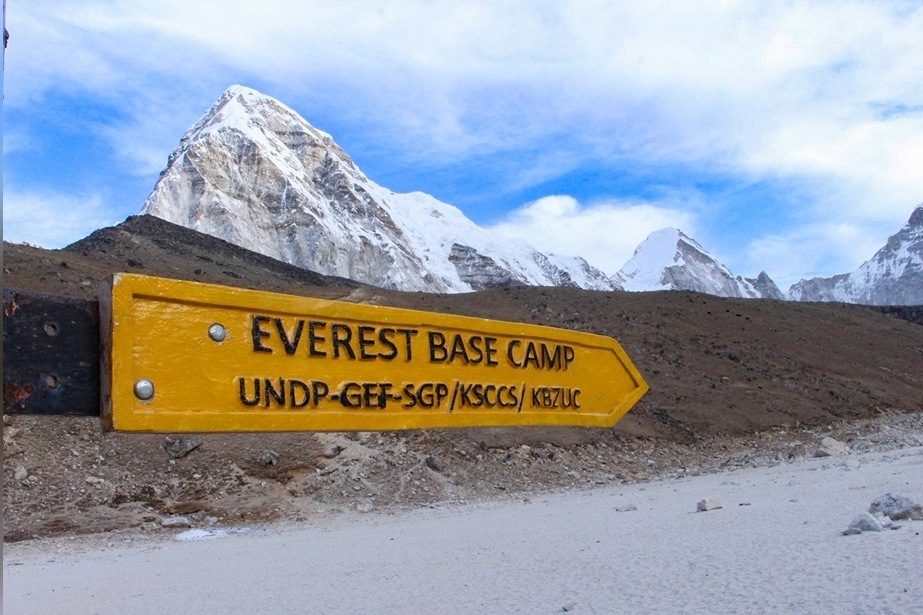 Everest Base Camp Trek Weather Guide