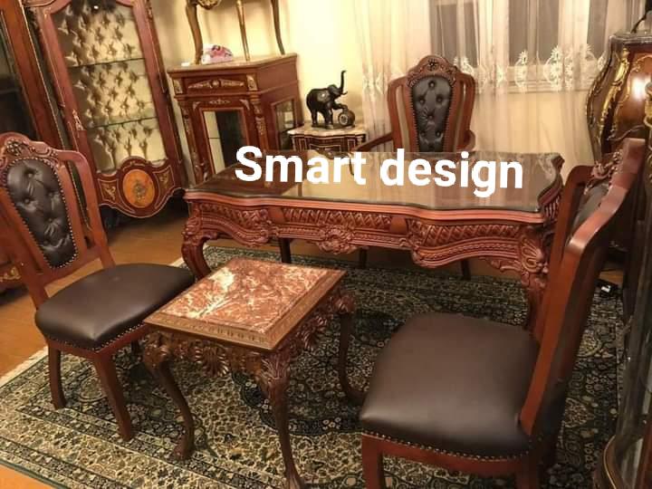 غرفة كلاسيك مكتب