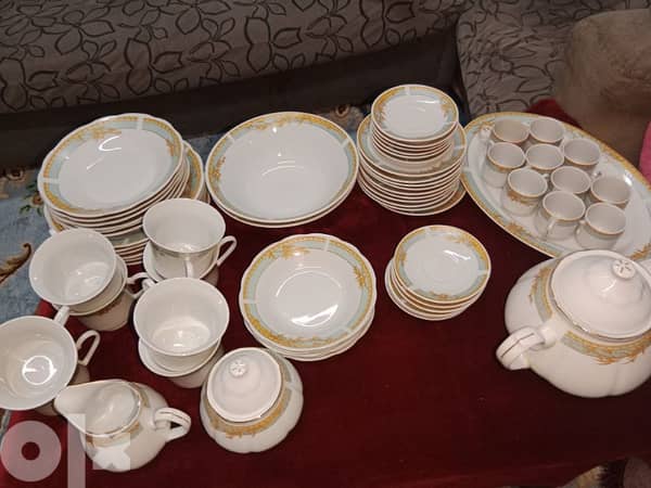 طقم صيني