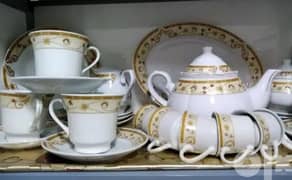 طقم صيني