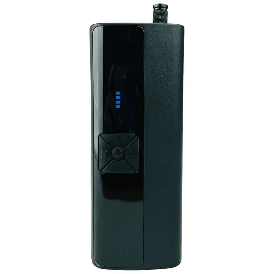 نافخ اطارات محمول شحن