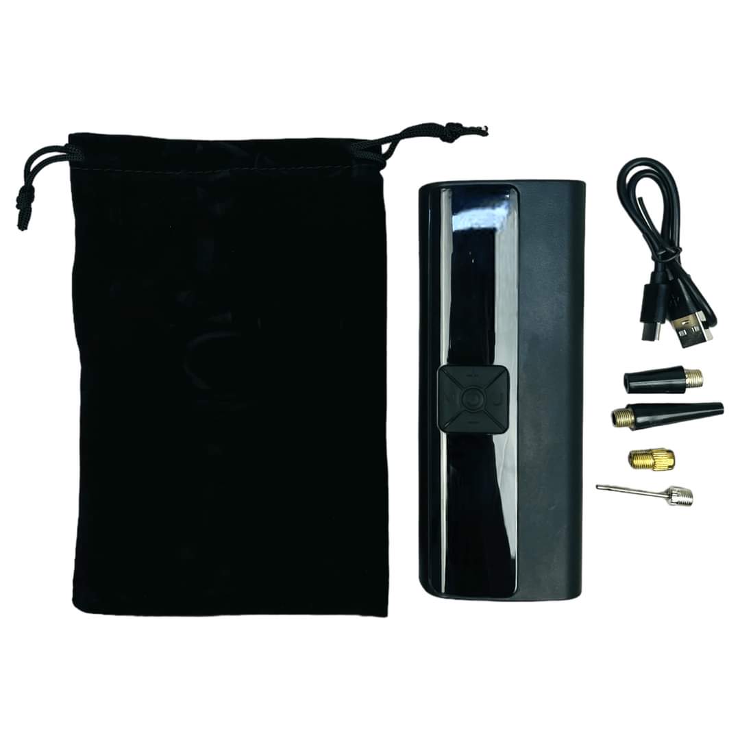 نافخ اطارات محمول شحن