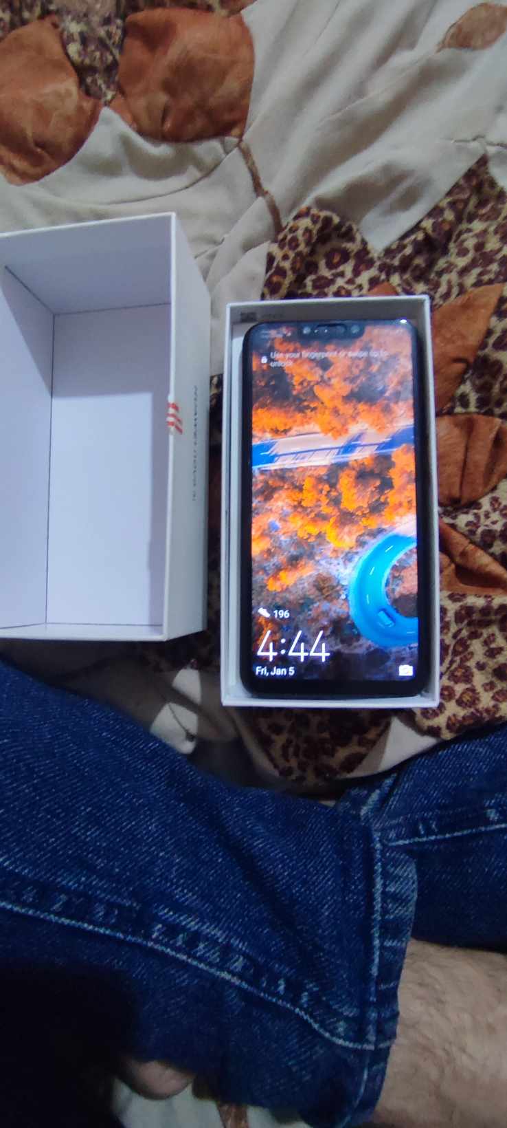 فون هواوى نوفا 3i