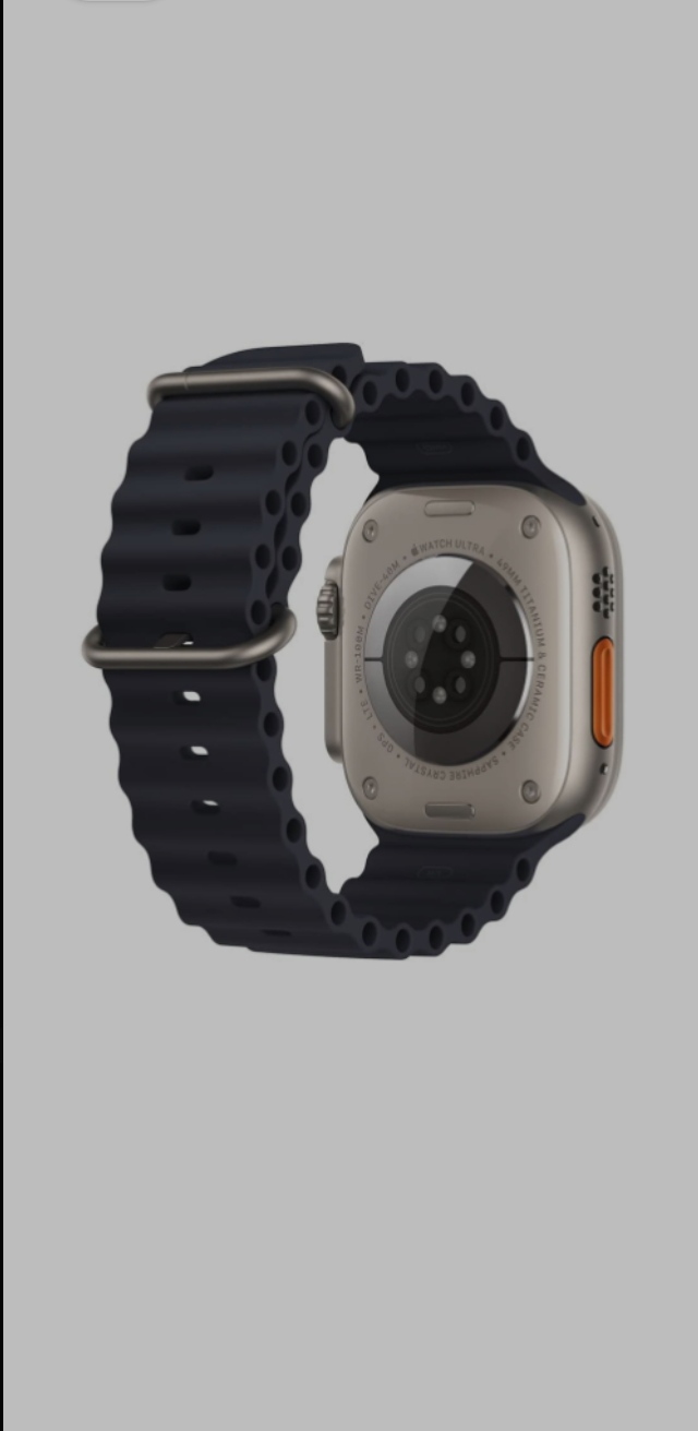 ساعة زكيه smart watch ultra 800