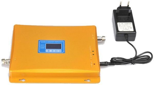 جهاز تقوية شبكة المحمول 4G Gold Triband
