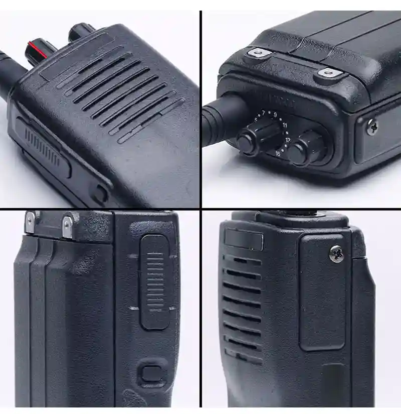 جهاز لاسلكي كينوود Kenwood TK-3107 يغطي مسافة 5 كيلومتر
