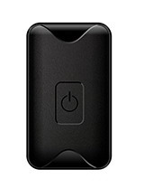 اصغر جهاز تتبع GPS الاشخاص و الحقائب به مايك HQ