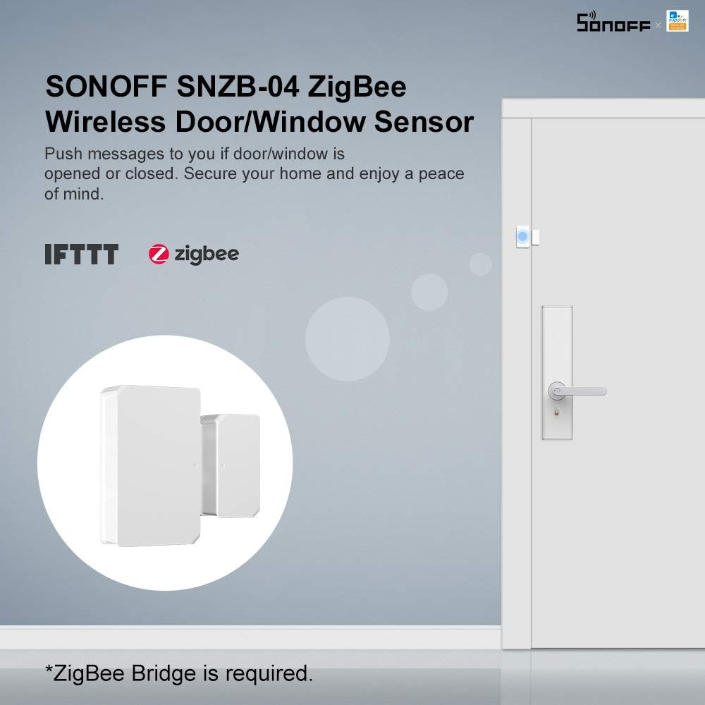 انذار ضد السرقة لامان المنزل،  من سونوف ، SNZB-04