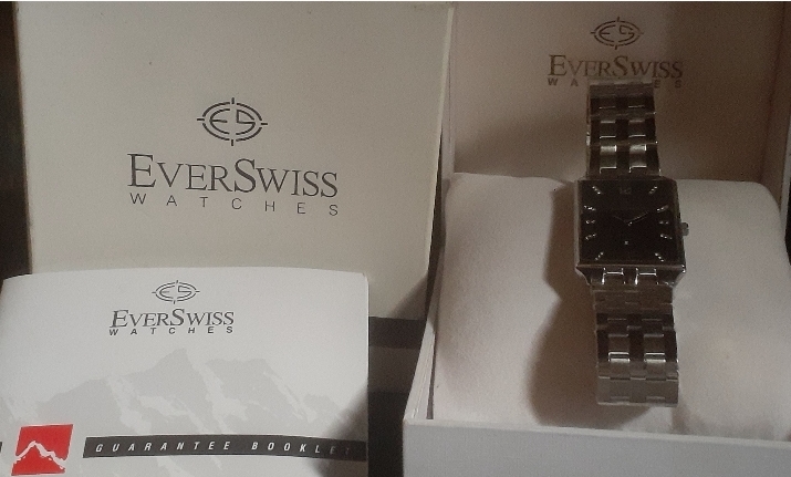Swiss Watch