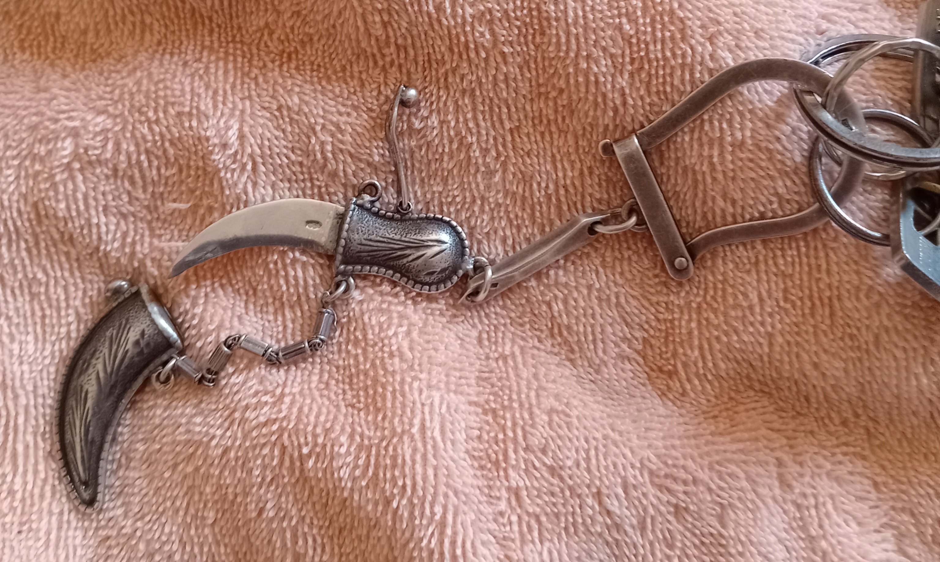 ميداليه فضه