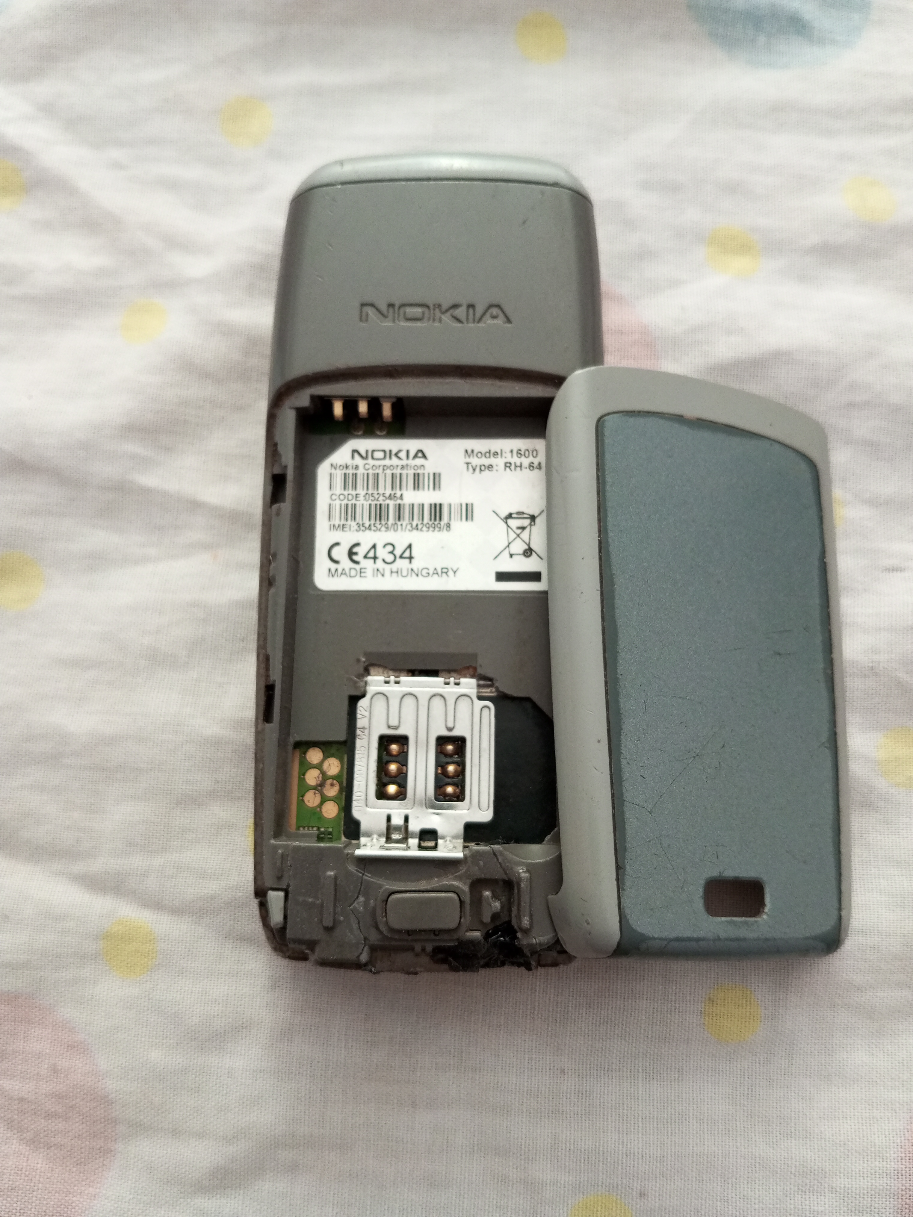 Nokia 1600