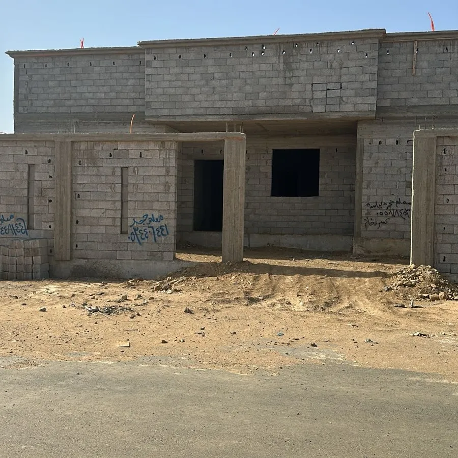 فيلا عظم للبيع صبيا نخلان مخطط روضة نخلان
