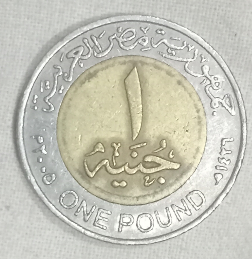 جنيه 2005