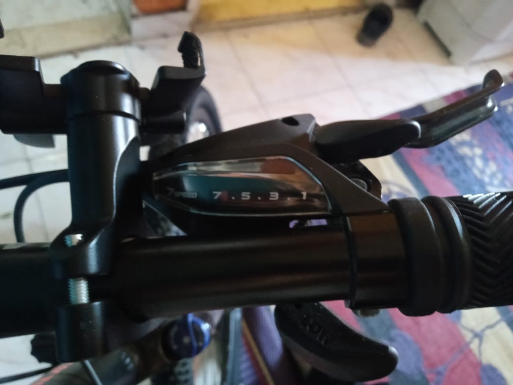 Bike Galaxy A6 29
