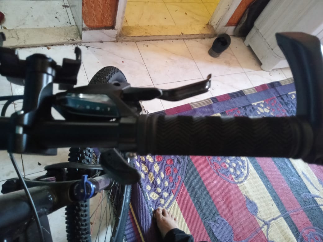 Bike Galaxy A6 29