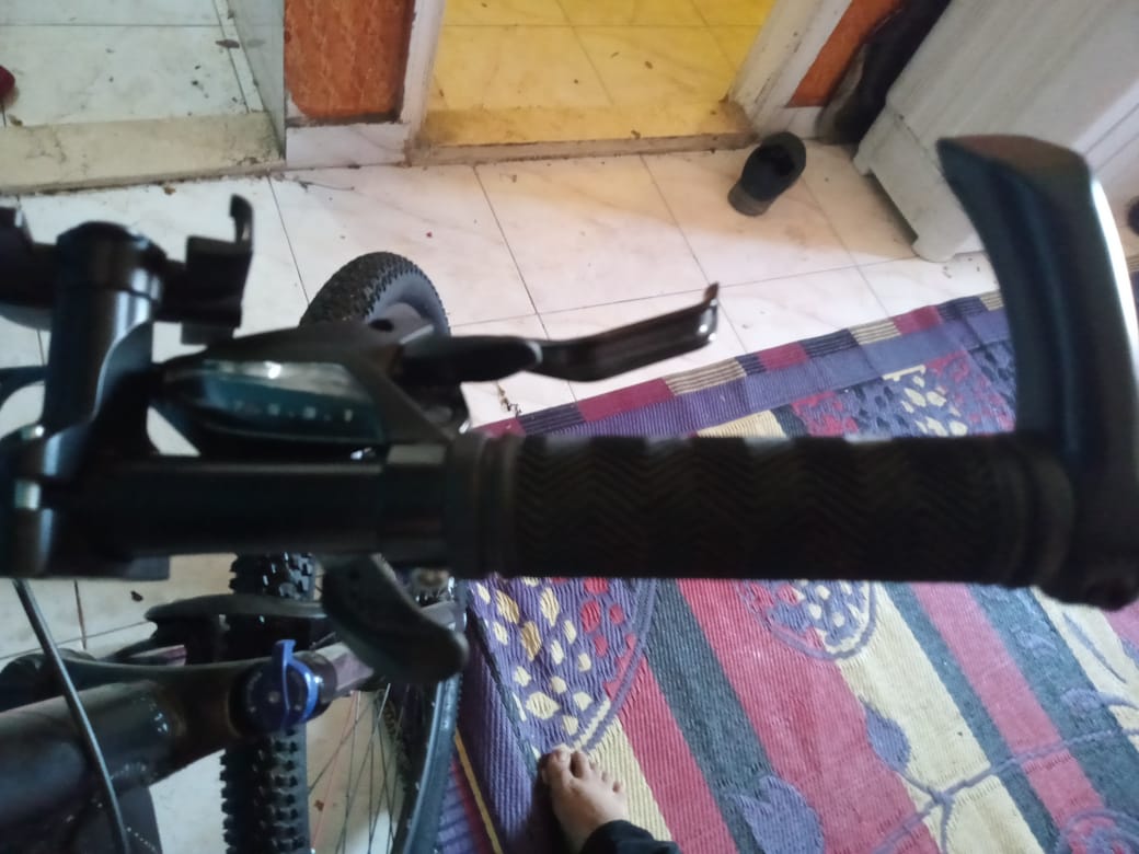 Bike Galaxy A6 29