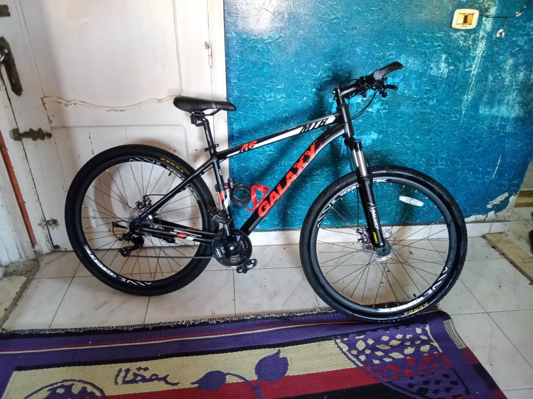 Bike Galaxy A6 29