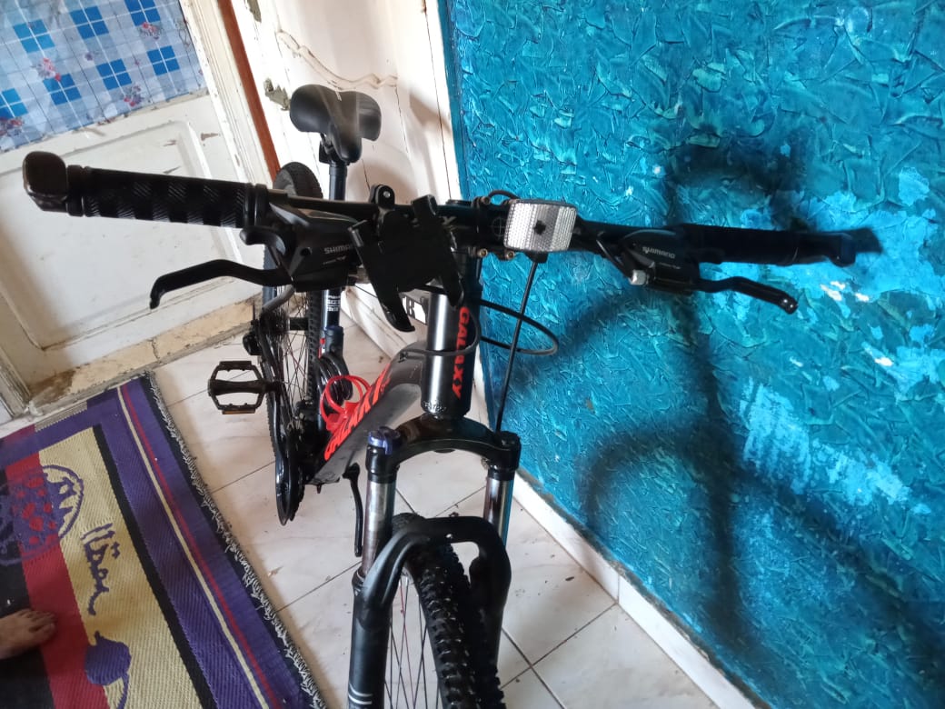 Bike Galaxy A6 29