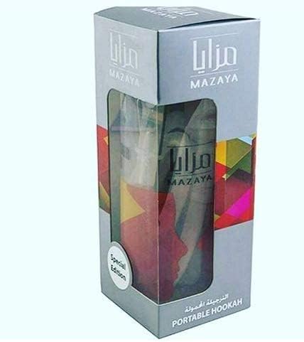 اصغر شيشة محمولة شيشة مزايا المحمولة