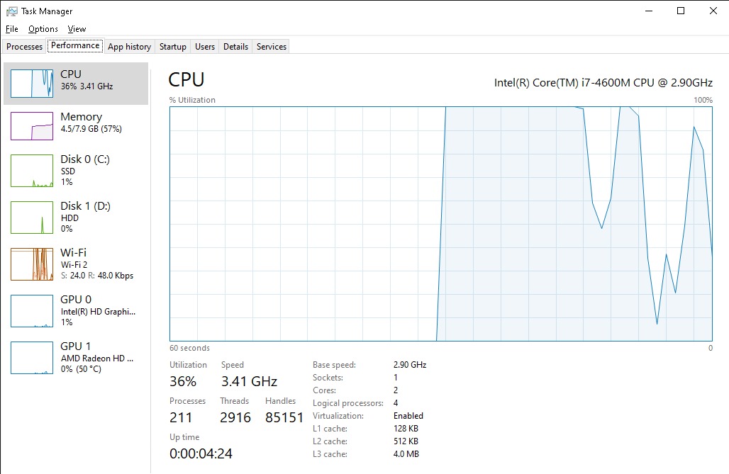لاب توب dell latitude e6540