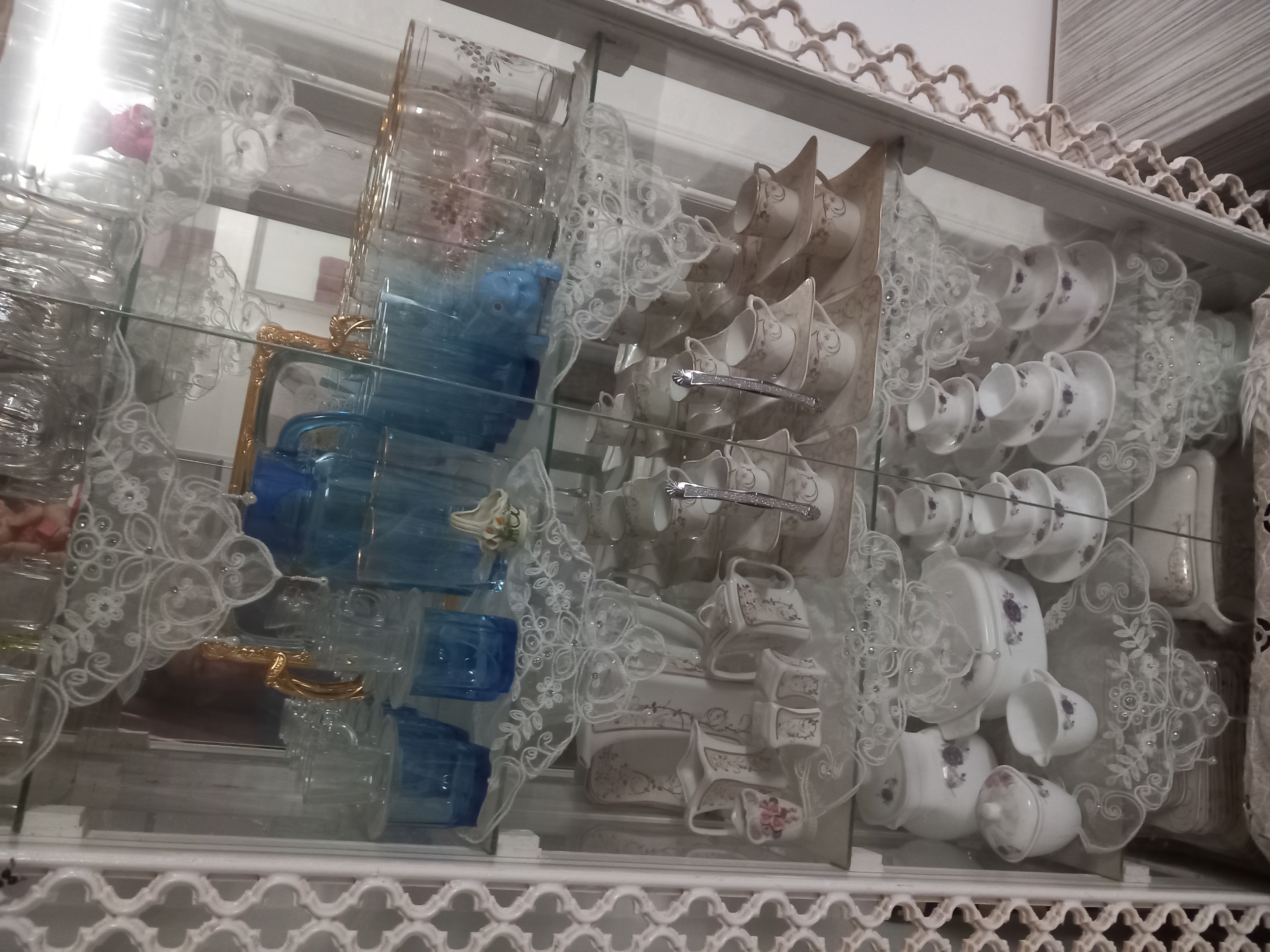 نيش  مودرن مرايه وازاز