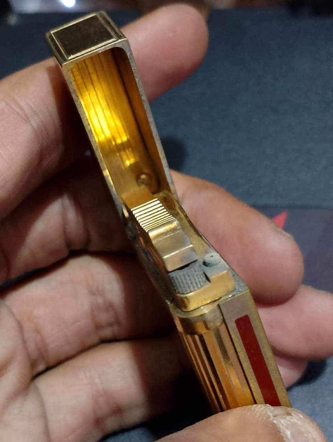 s.t Dupont lighter