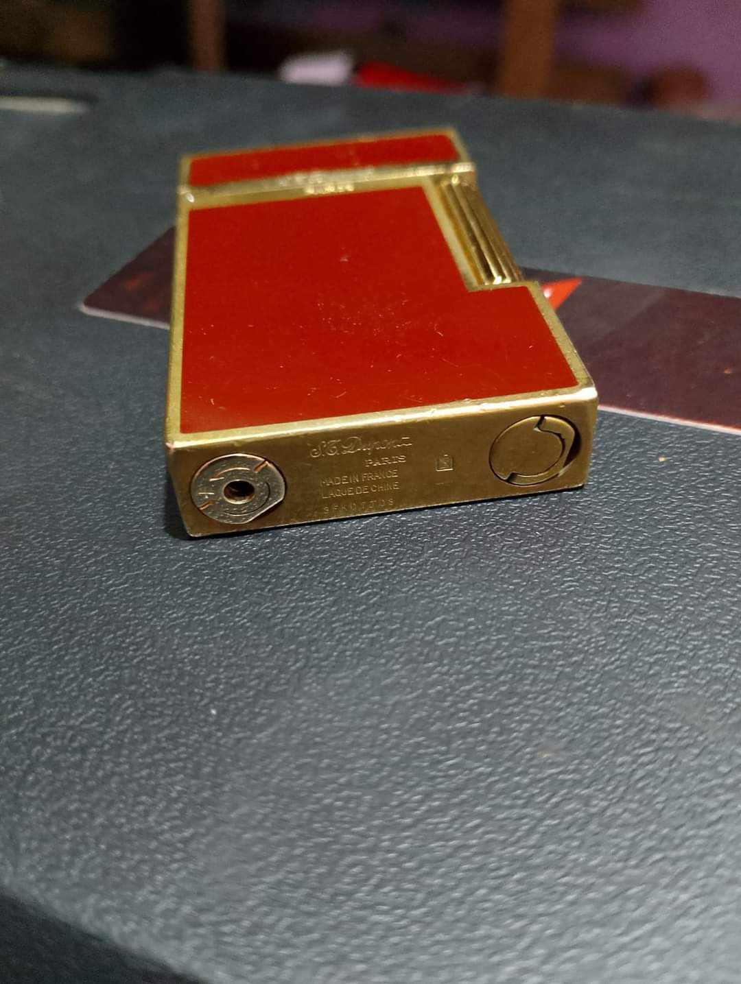 s.t Dupont lighter