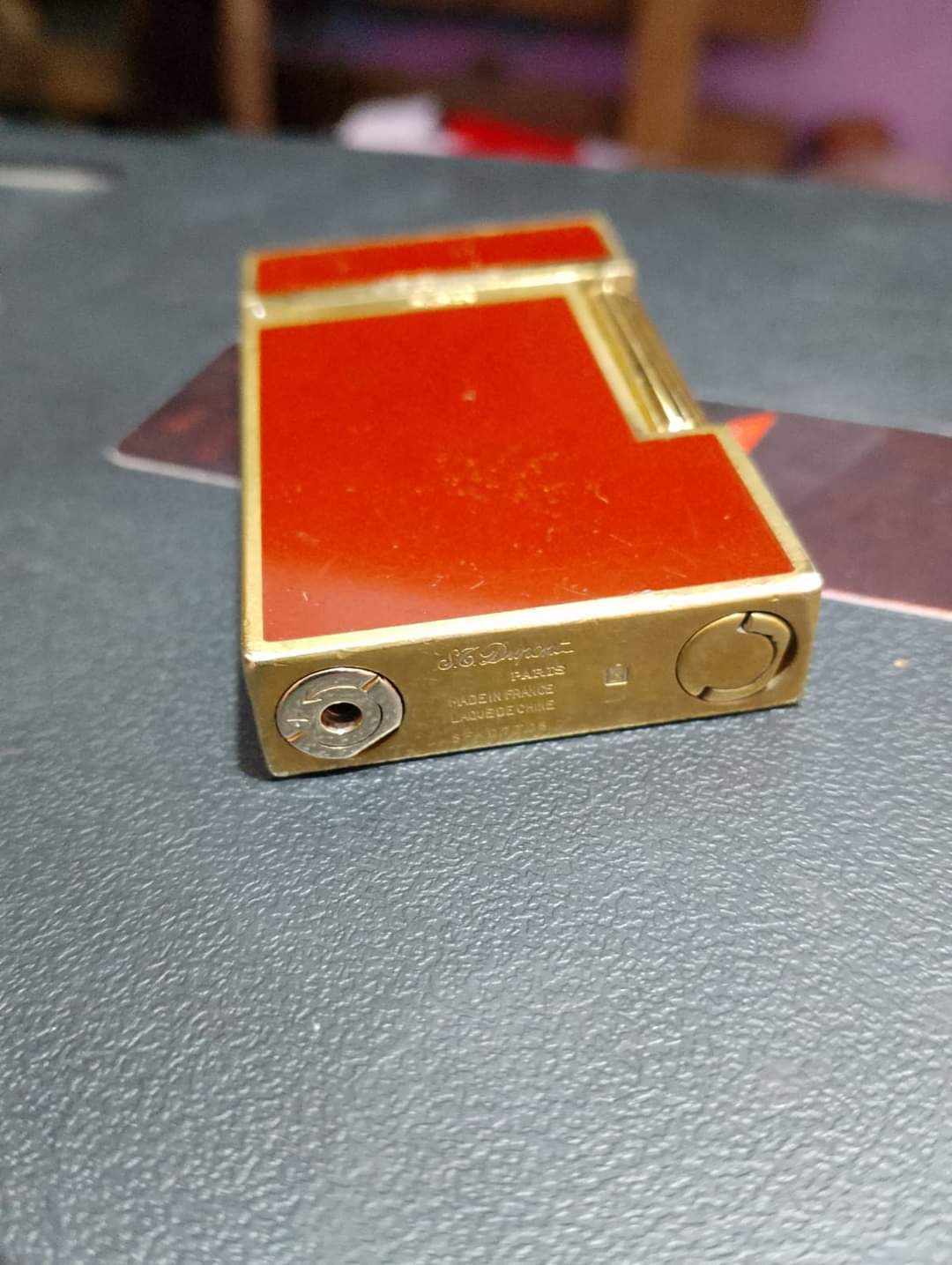 s.t Dupont lighter