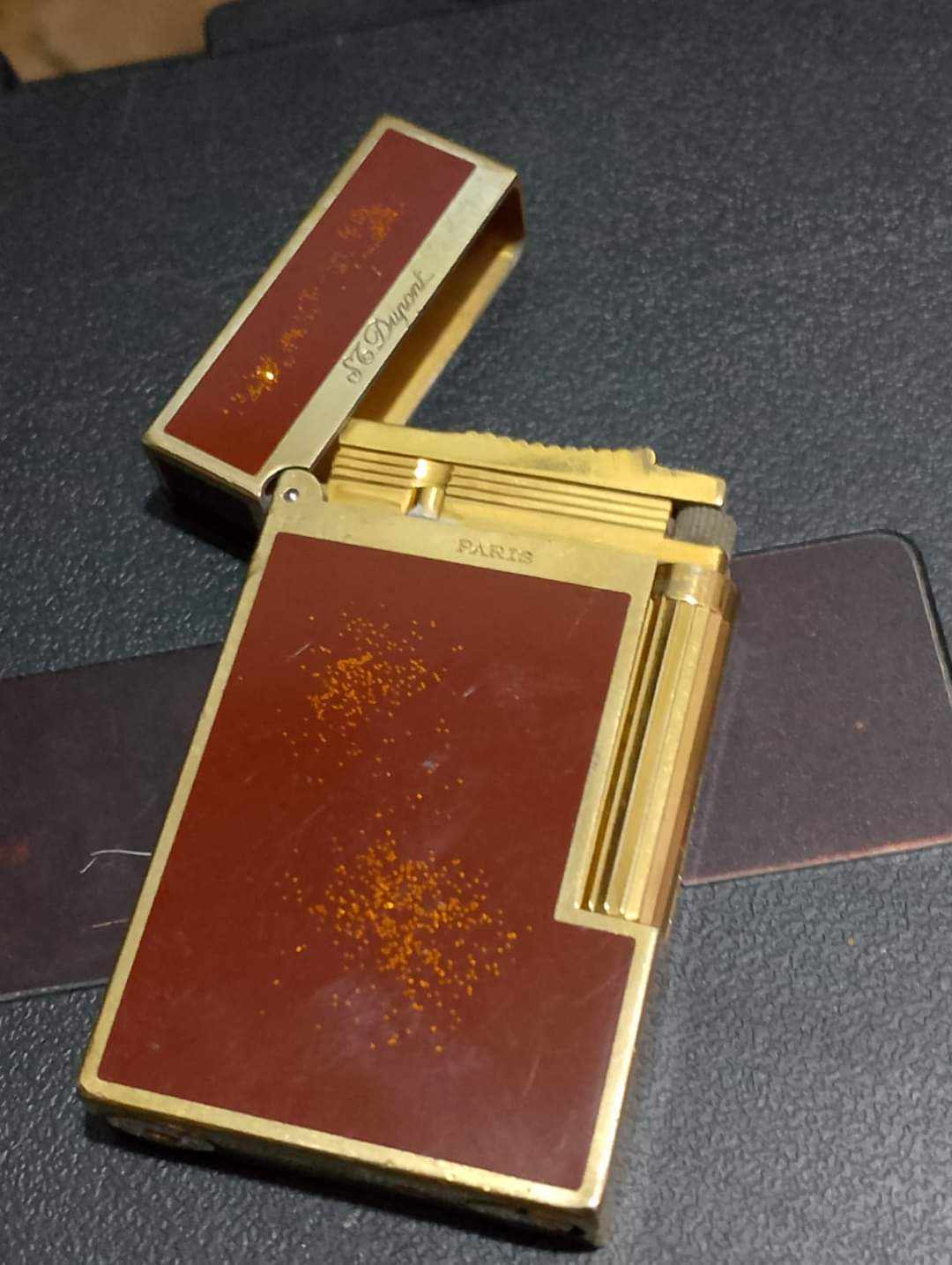 s.t Dupont lighter