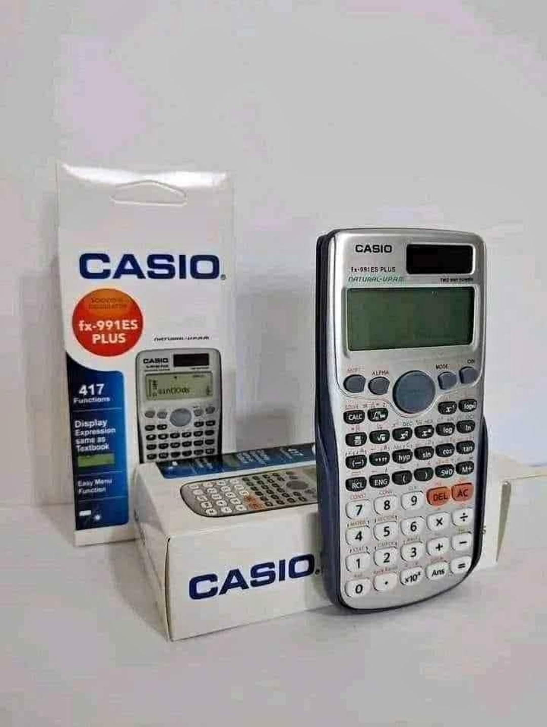 Casio Fx 991 Es Plus Bedienungsanleitung Deutsch Mazaady - Casio fx-991 es plus