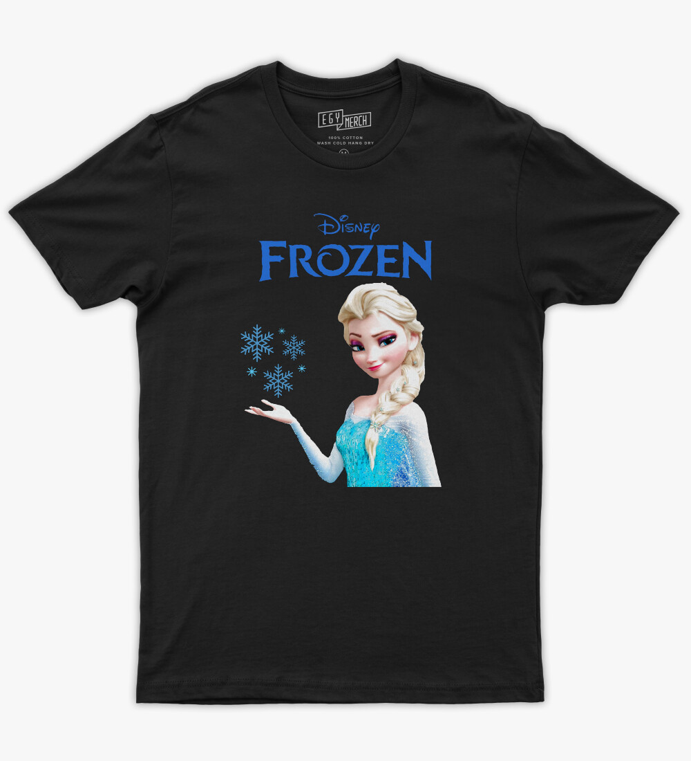 Elsa Frozen - Tshirt