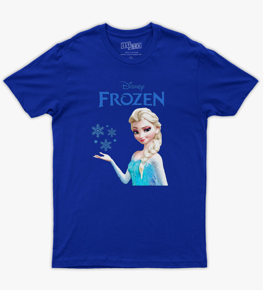 Elsa Frozen - Tshirt