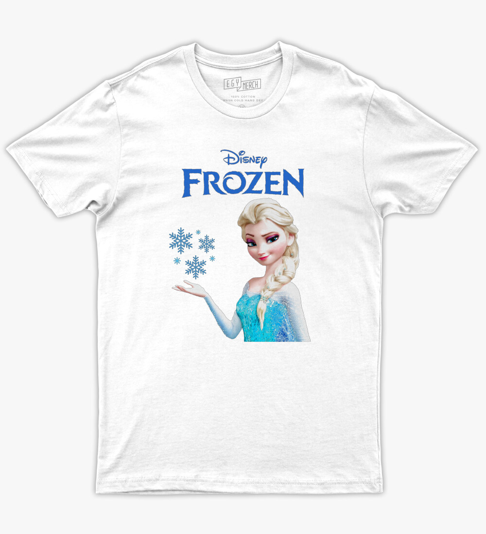 Elsa Frozen - Tshirt