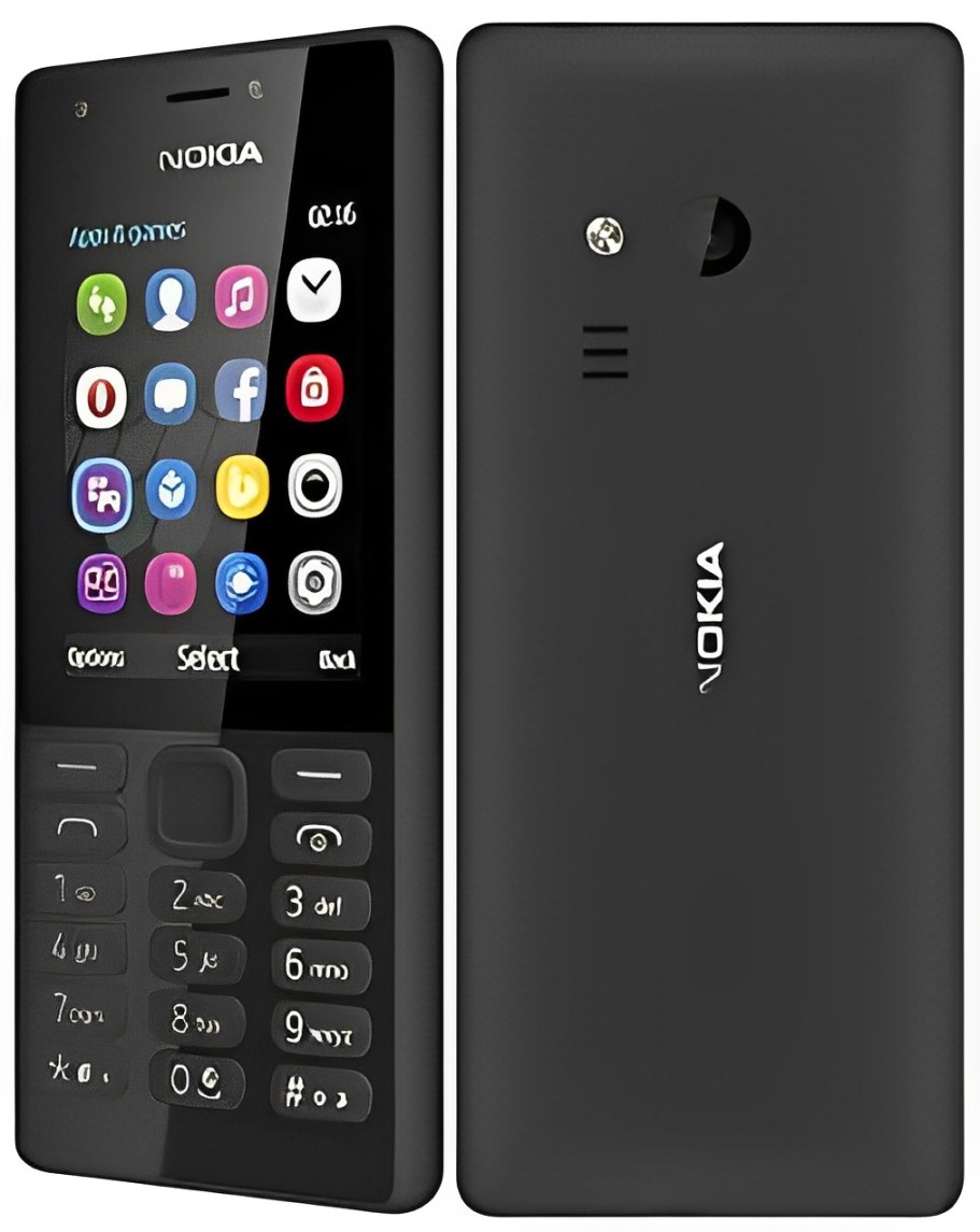 Nokia 216 Dual Sim || نوكيا 216 شريحتين