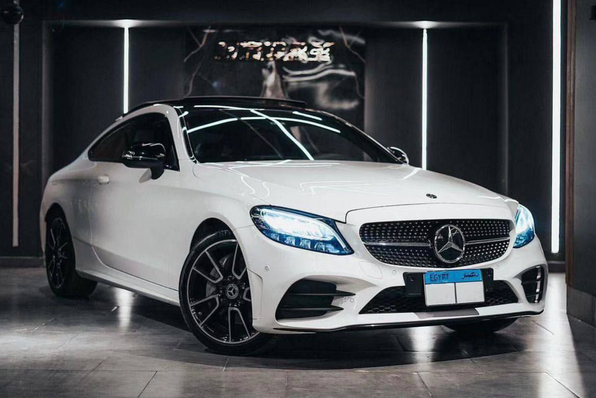 Mercedes C300 Coupe