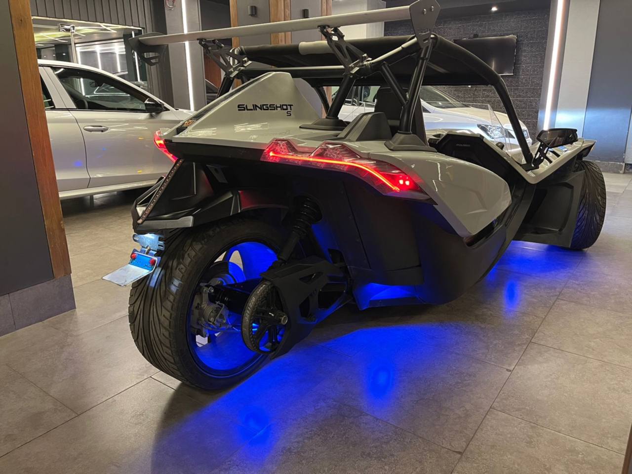 Sling shot S Model 2022