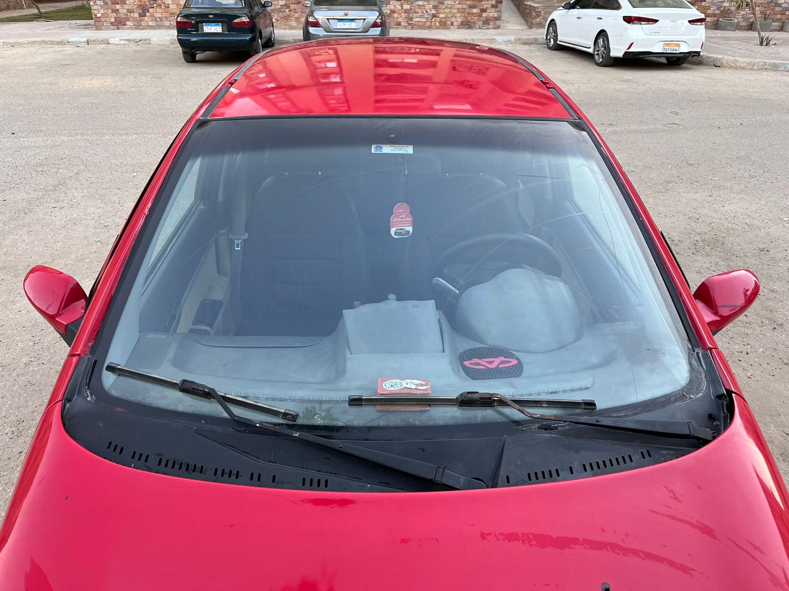 اسبرانزا A113  موديل 2011 للبيع