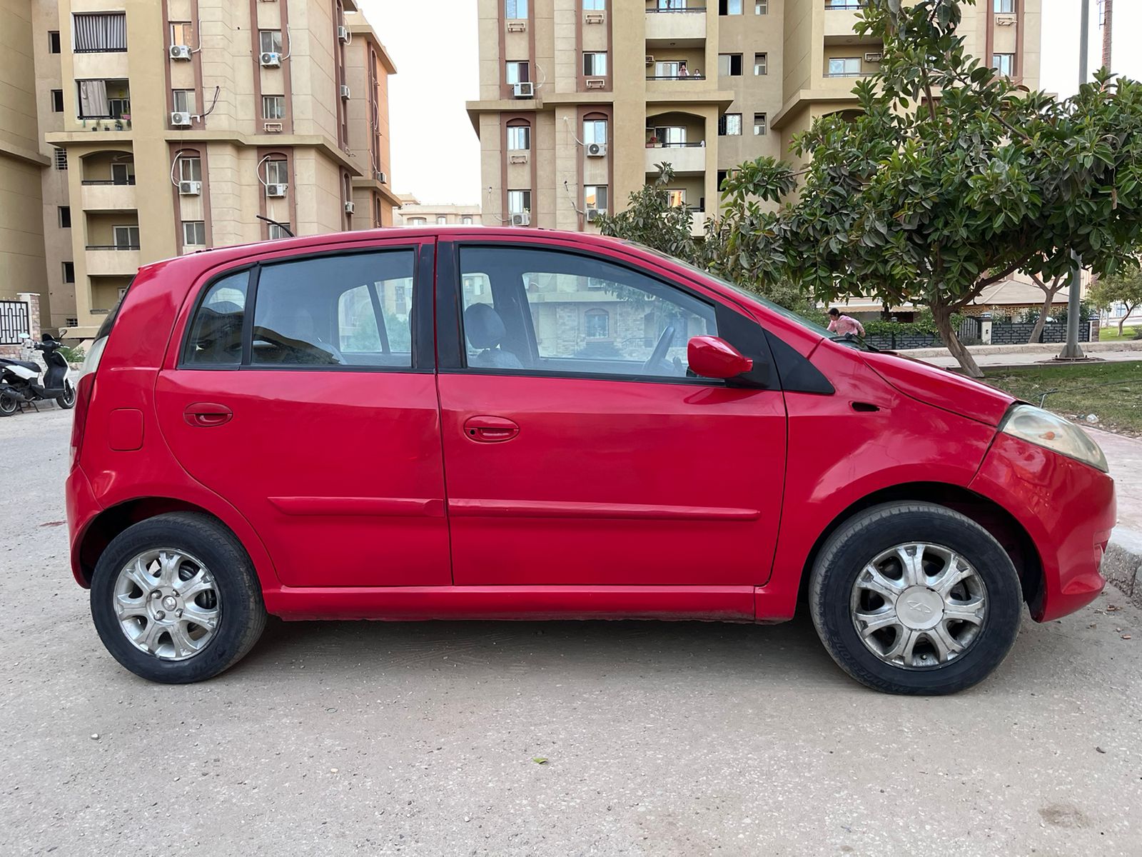 اسبرانزا A113  موديل 2011 للبيع