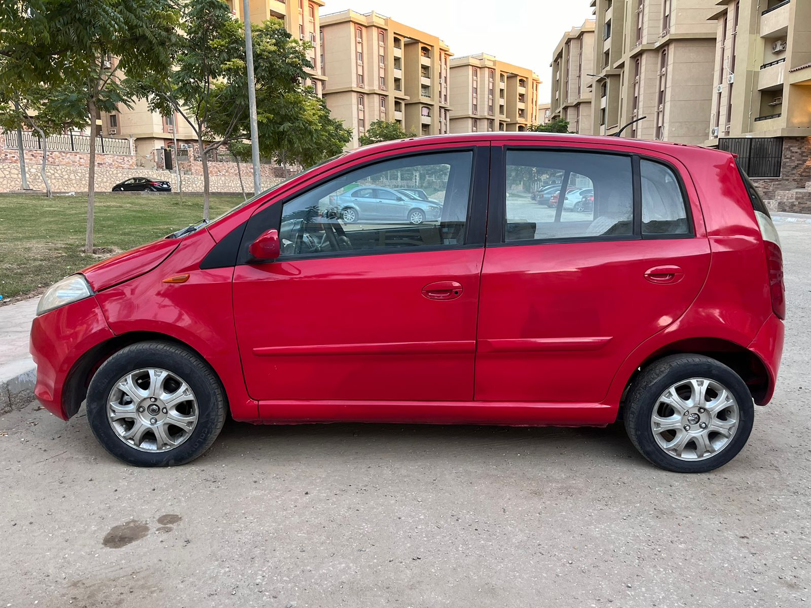 اسبرانزا A113  موديل 2011 للبيع