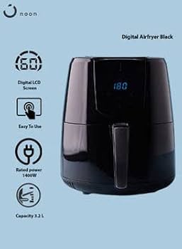 مقلاه هوائيه Air Fryer