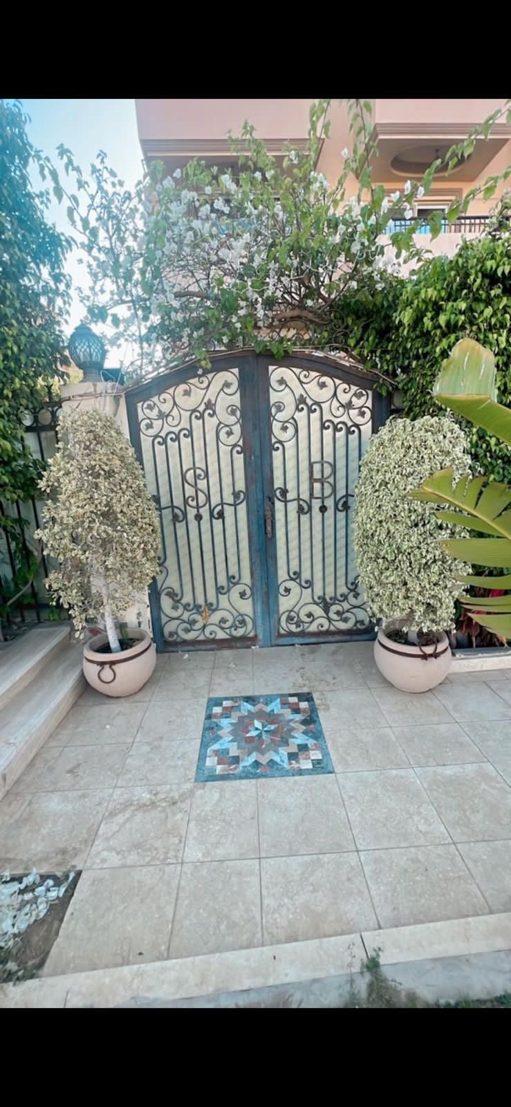 Twin house duplex (فيلا بالرحاب)