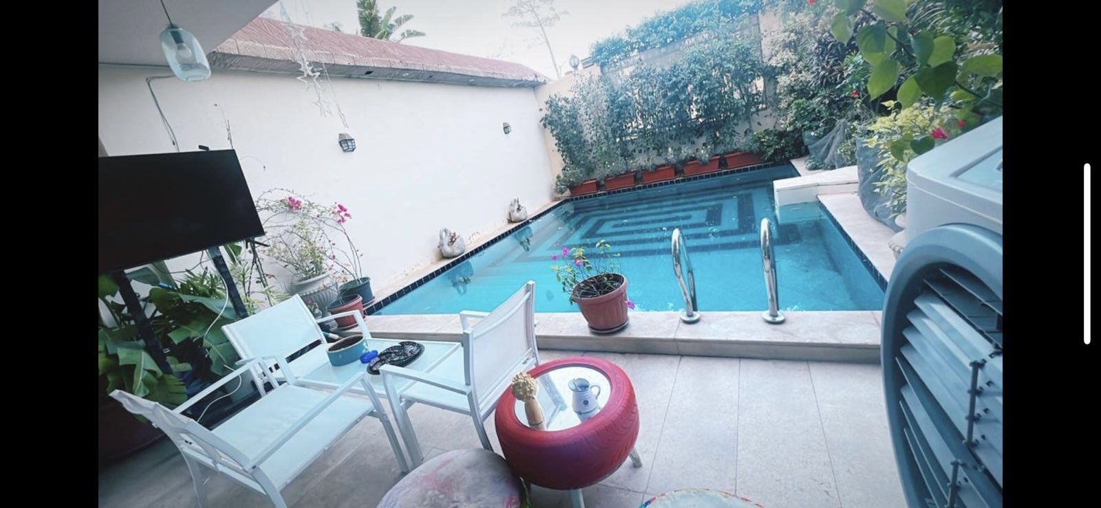 Twin house duplex (فيلا بالرحاب)