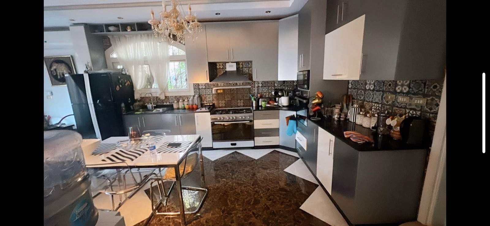 Twin house duplex (فيلا بالرحاب)