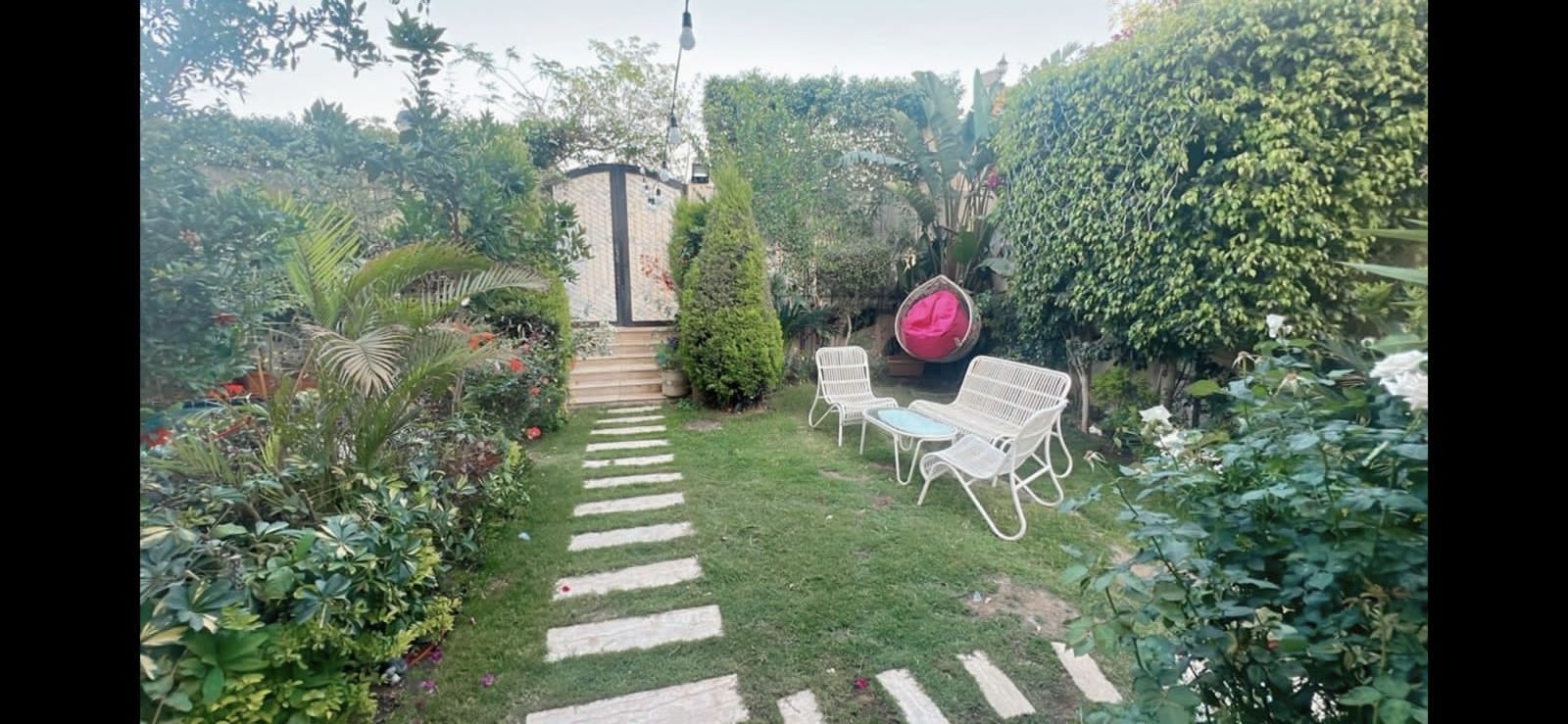 Twin house duplex (فيلا بالرحاب)