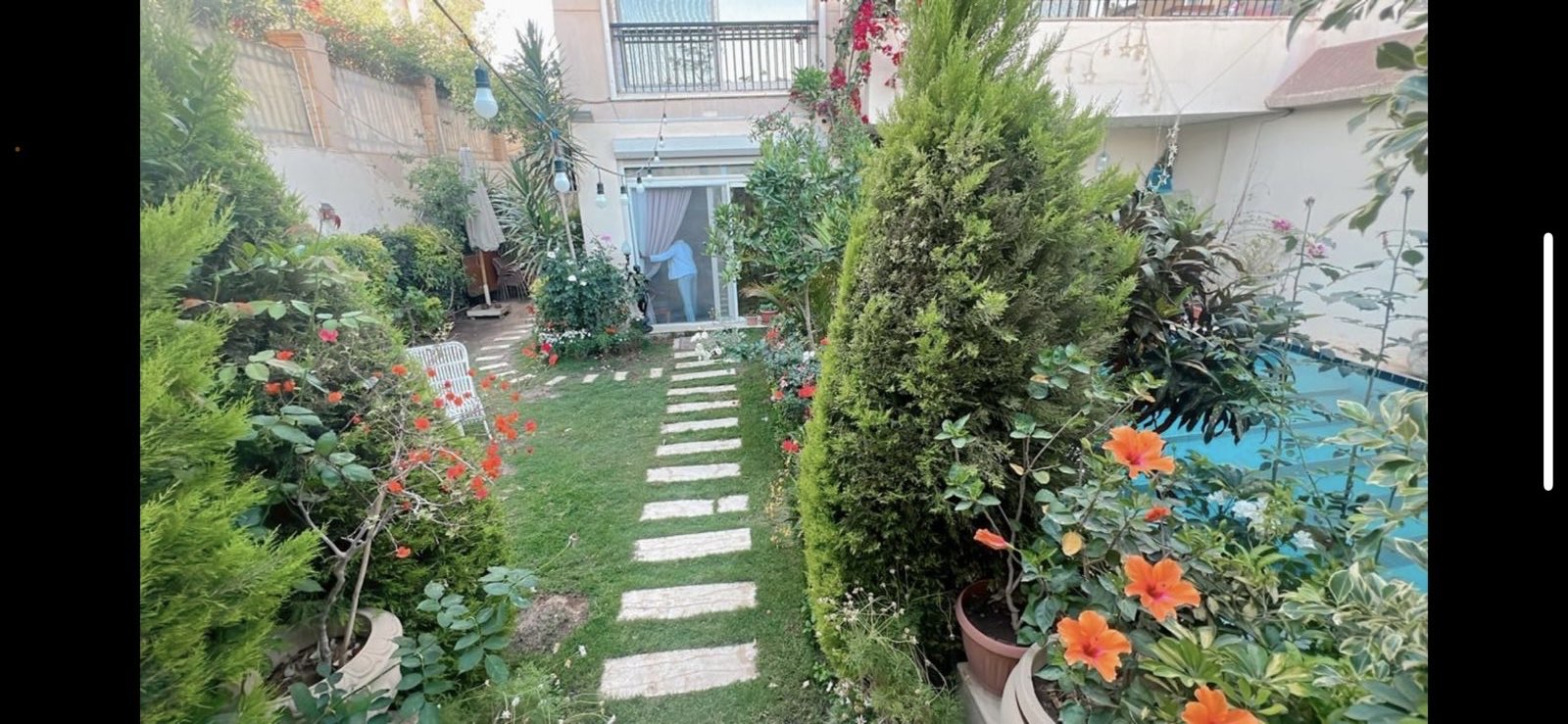 Twin house duplex (فيلا بالرحاب)