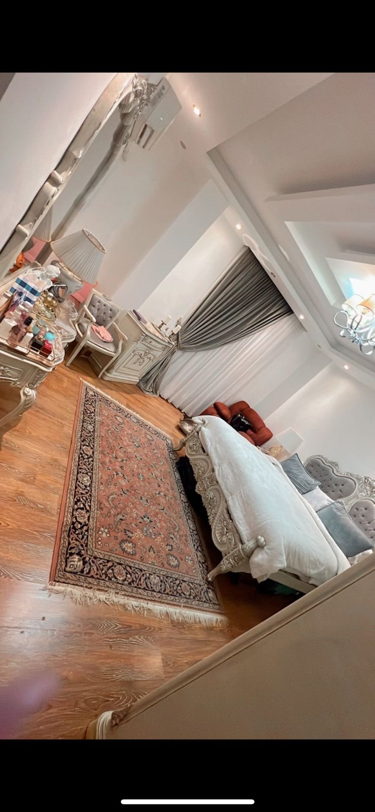 Twin house duplex (فيلا بالرحاب)