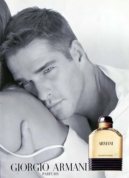 Armani Eau pour Homme, 40 Years of Fresh Simplicity