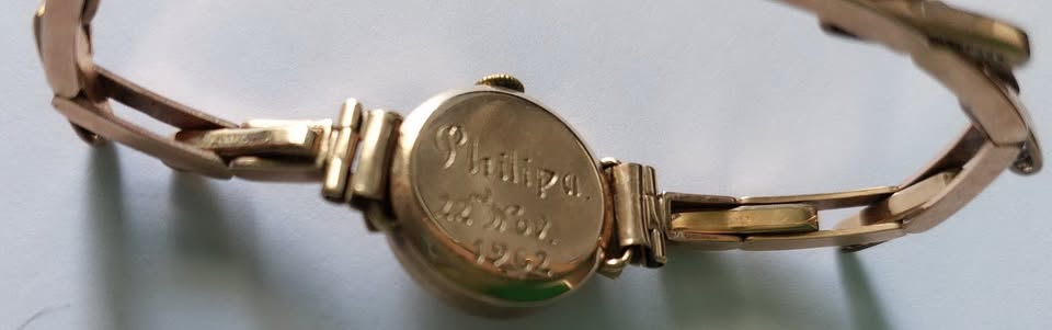 Trebex Watch 21 jewels