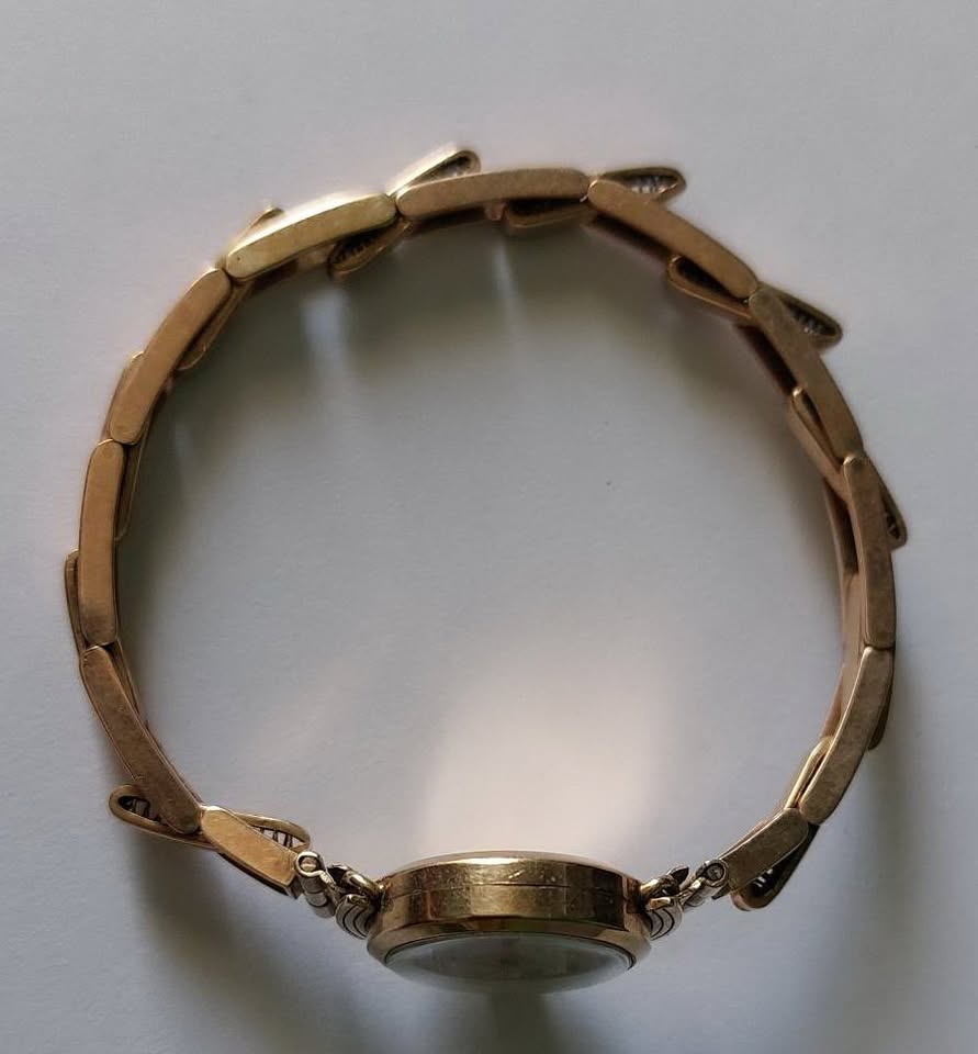 Trebex Watch 21 jewels