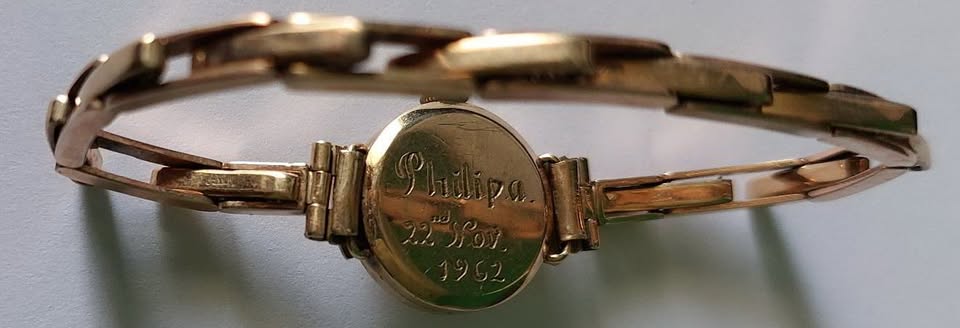 Trebex Watch 21 jewels